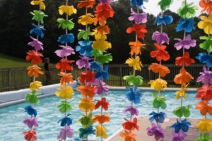 Throwing a Luau Party?  ThriftyFun