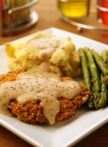 Chicken Fried Steak