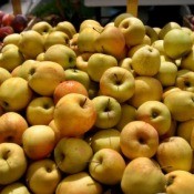Apples at Market