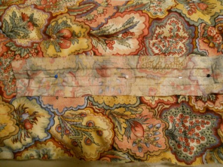 Making a Replacement Sewing Machine Cover