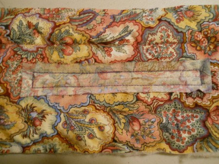 Making a Replacement Sewing Machine Cover