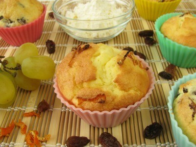 Gluten Free Muffins