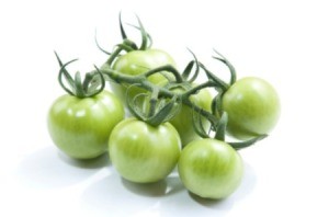 Using Green Tomatoes