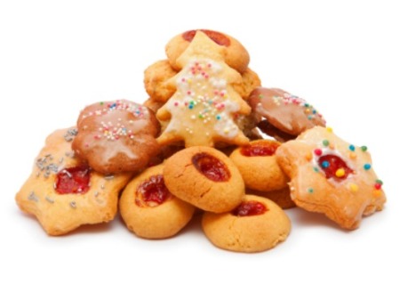 Christmas Cookie Recipes
