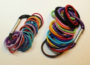 caribbeaner clips and bands