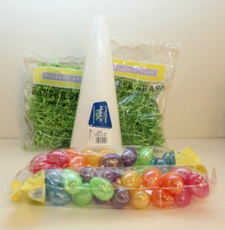 easter tree supplies