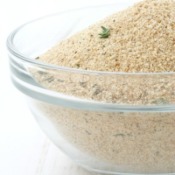 Homemade Bread Crumbs