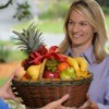 Housewarming Fruit Basket