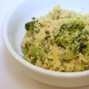 broccoli cheese quinoa 2