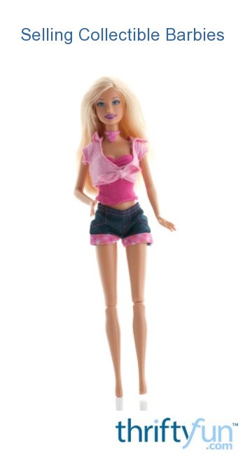 collectable barbies ebay