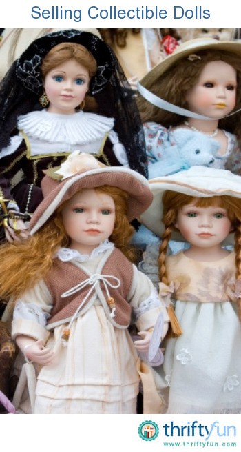 most collectible dolls