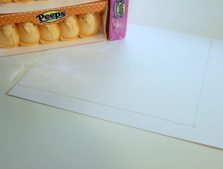 create basket bottom