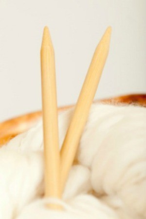 Wooden Knitting Needles