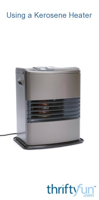 kerosene home heater