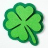St. Patrick's Day Pin