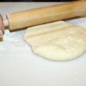 roll dough