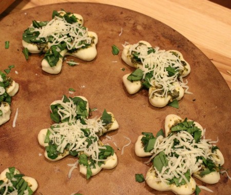 add mozzerella cheese