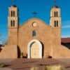 San Miguel de Socorro church, New Mexico