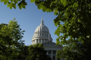 Madison, WI capital building