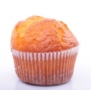 Orange Muffin