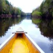 How to Steer a Canoe