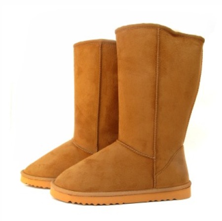 how to clean tan ugg boots