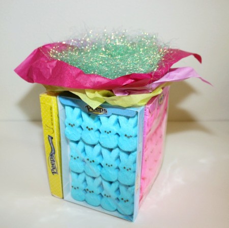 add easter grass