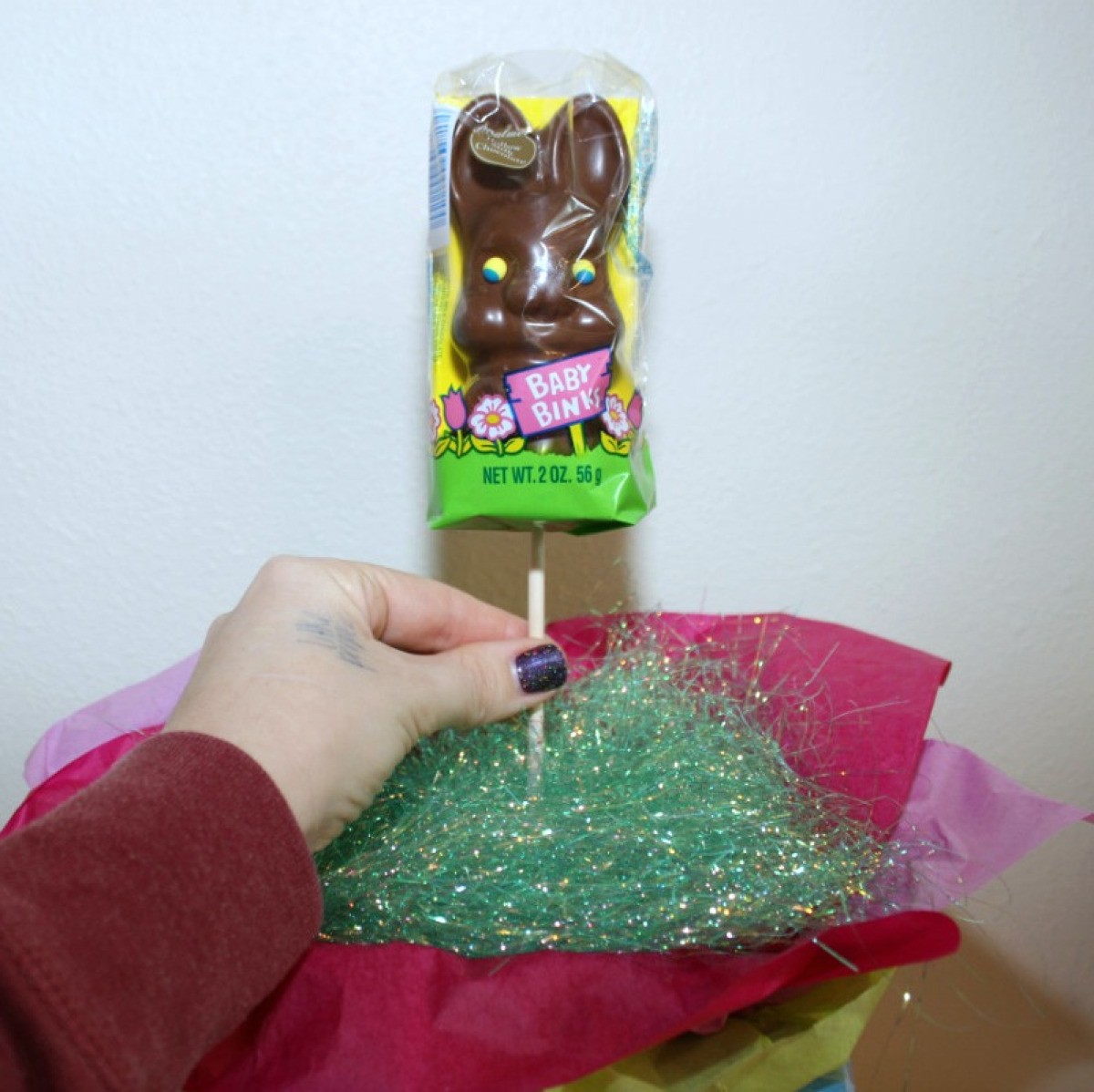 Easter Candy Bouquet Ideas ThriftyFun