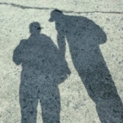 Taking Pictures of Shadows