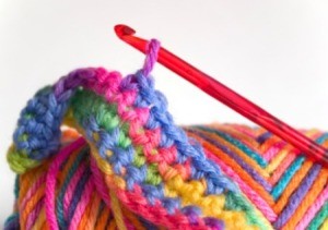 Crochet a Chain Stitch