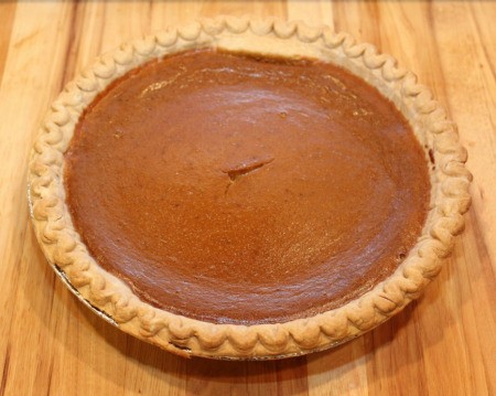 Peanut Butter Pumpkin Pie Recipes | ThriftyFun