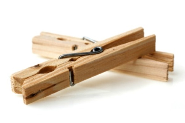Uses for Clothespins | ThriftyFun
