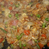 Fried Rice with ham