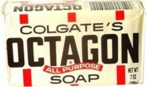 Buying Octagon Soap