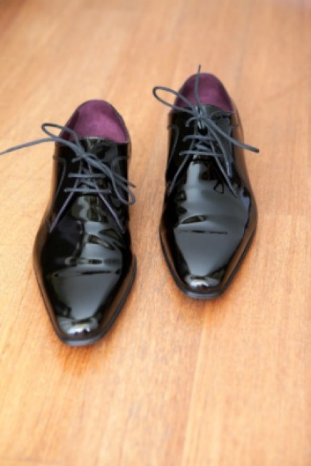 Patent Leather Shoes