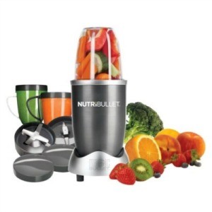 Using a NutriBullet