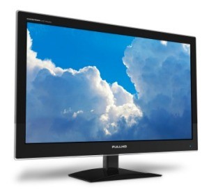 LCD TV Screen