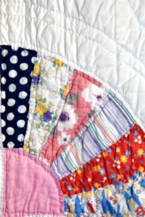 Colorful Quilt