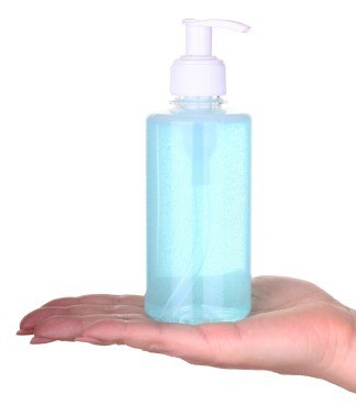 liquid hand soap containers