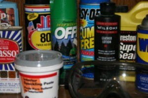 Household Hazardous Waste