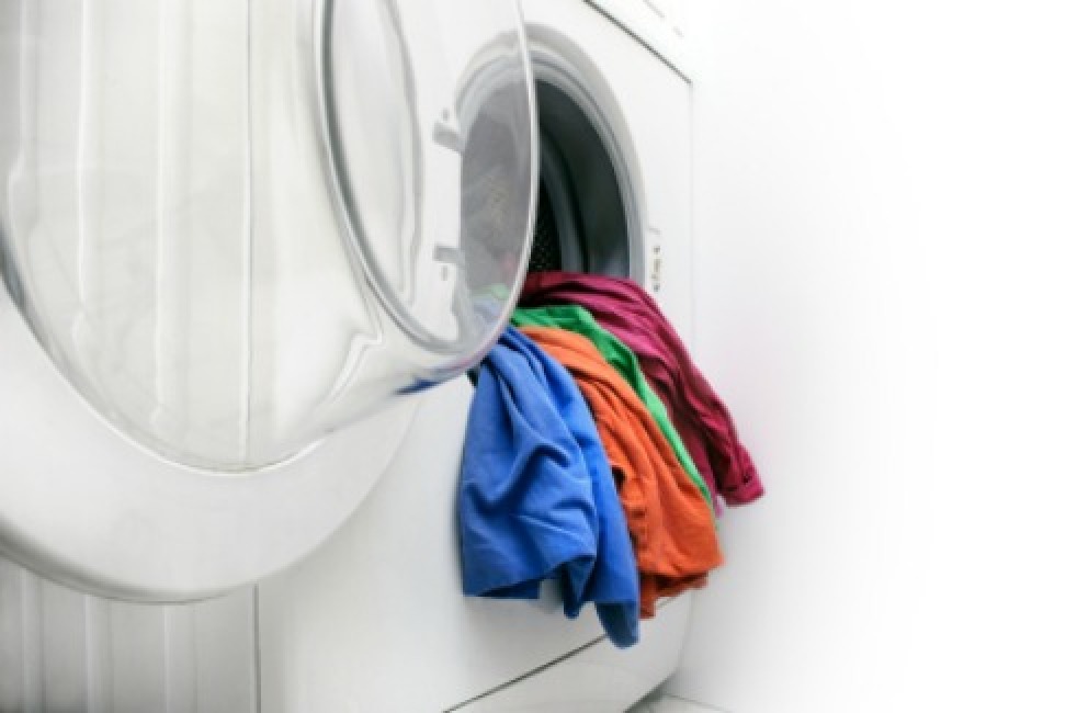 uses of water for washing clothes