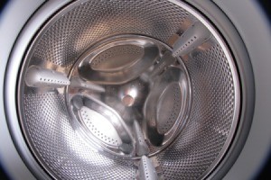 clean washer drum