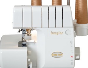 Baby Lock Imagine Serger