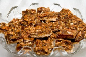 Pecan Bar Cookies