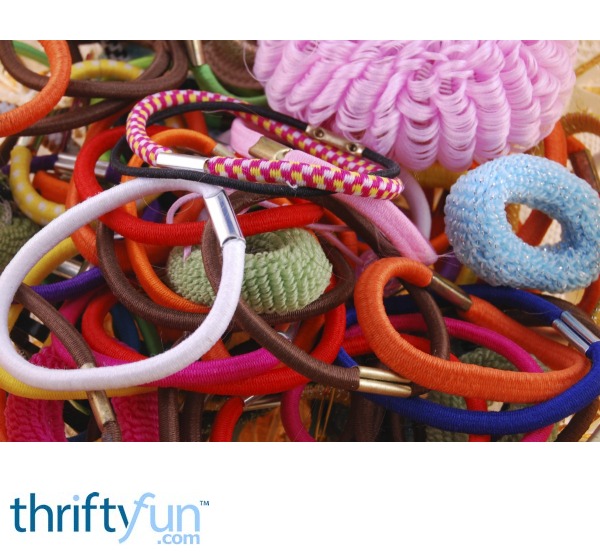 Cleaning Hair Accessories ThriftyFun