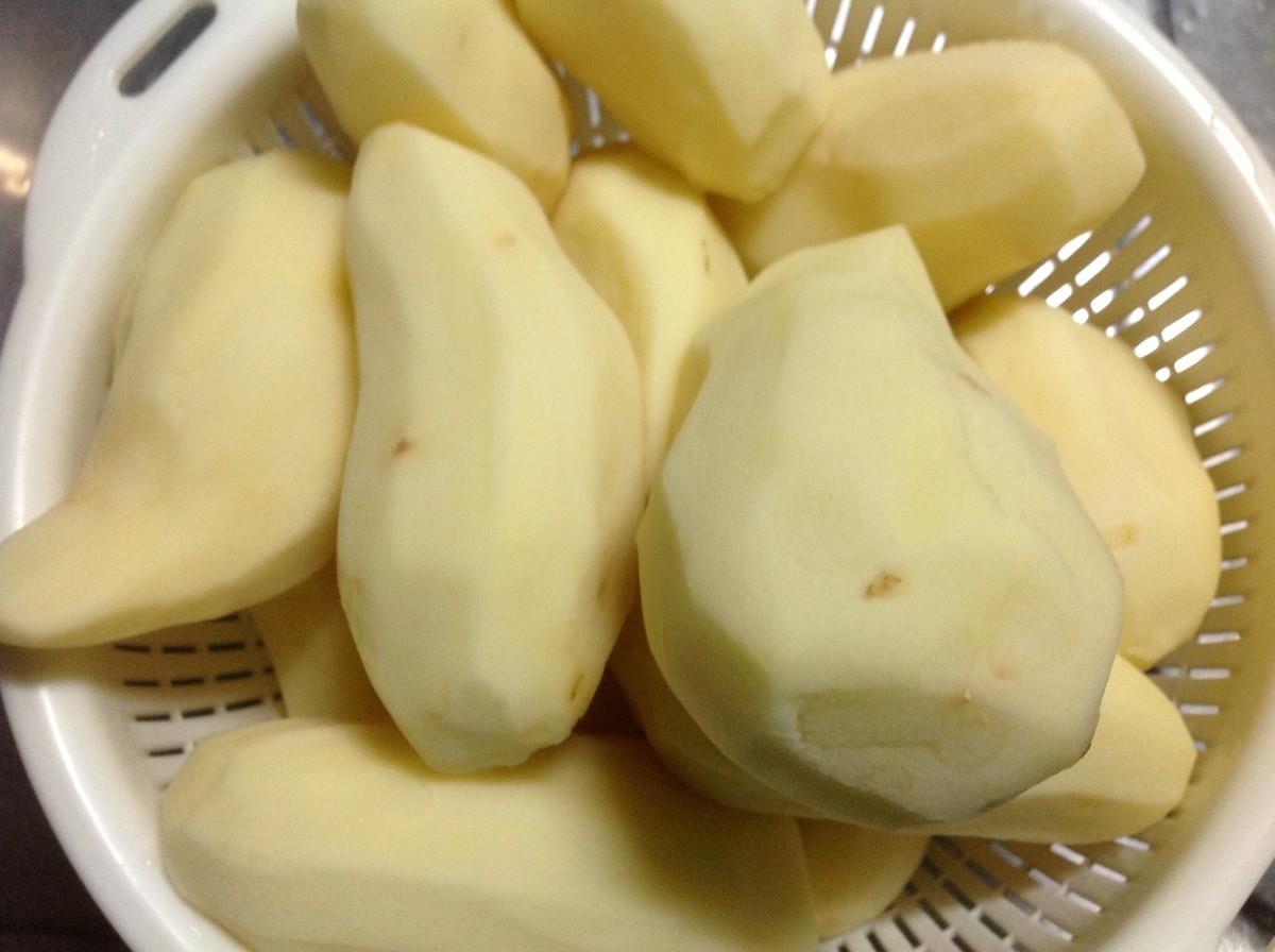 Freezing Potatoes Thriftyfun 