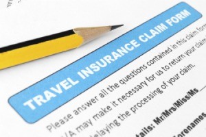 Travel Insurance Form