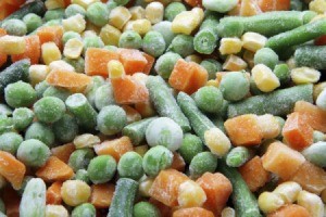 Frozen Vegetables