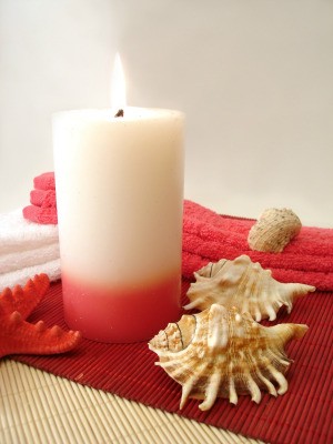 Candles for Odor Removal