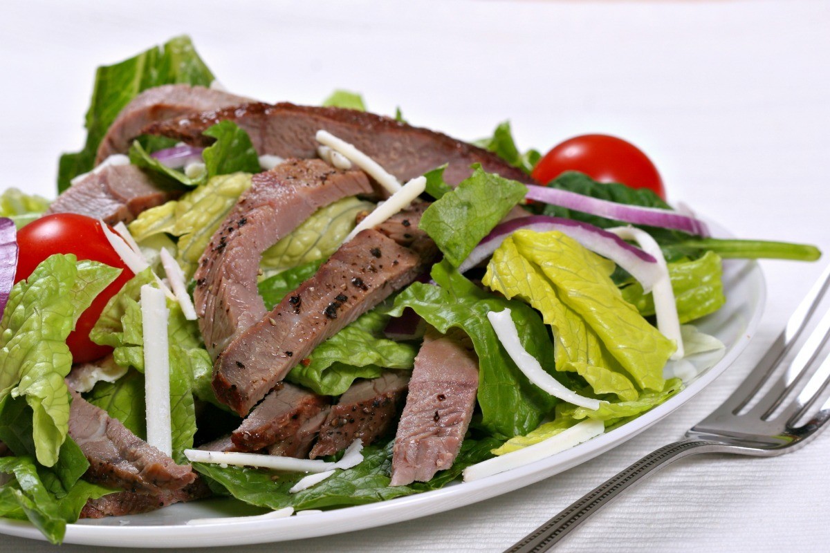 Steak (Beef) Salad Recipes | ThriftyFun